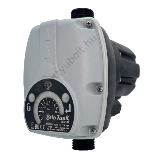 Italtecnica Brio Tank Digital áramláskapcsoló