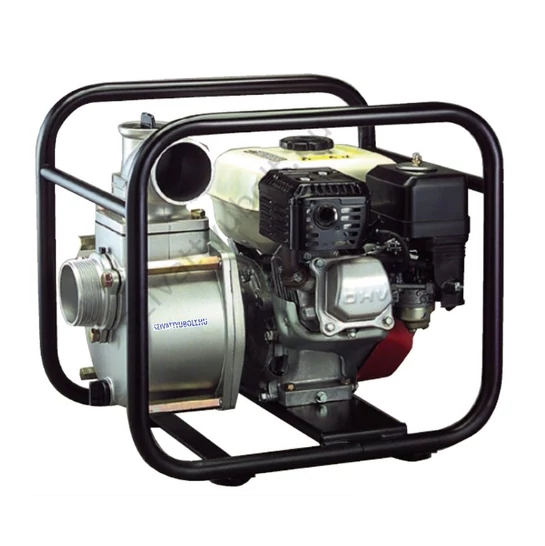 Koshin STH-100X fél-zagy szivattyú