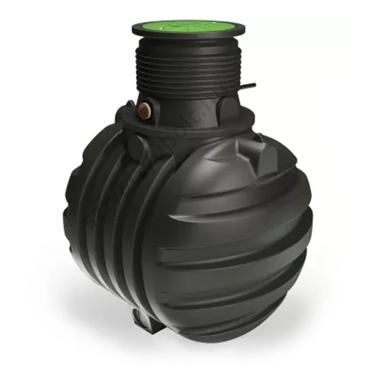 RainStore® PRO 4500 esővíz gyűjtő tartály