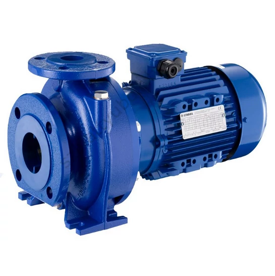 Lowara NSCE 50-125/30/P25RCS4