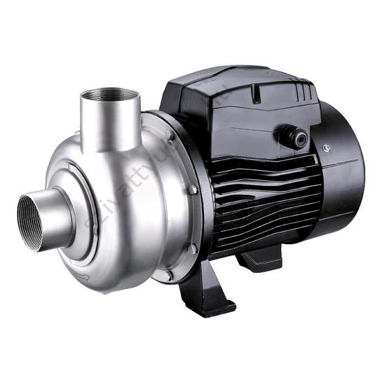 LEO ABK 150 INOX centrifugál szivattyú