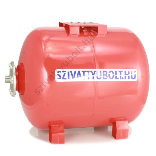 Kínai 60L fekvő hidrofor tartály