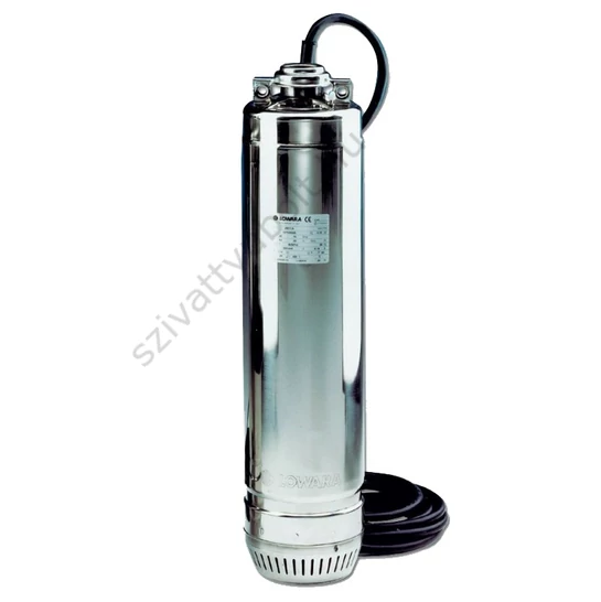 Lowara Scuba 5SC5/09T G L20 DE