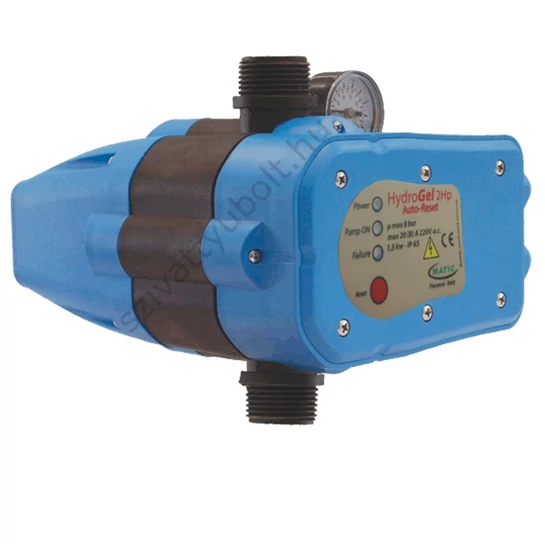 Matic Hydrogel áramláskapcsoló