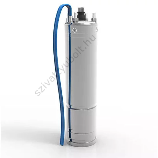 PM 4WM-T100 szivattyú motor, 400V