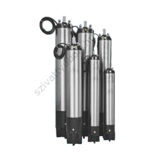 SM 6/30 szivattyú motor, 400V