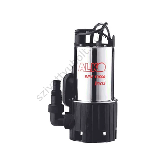 Alko SPV 10000 inox