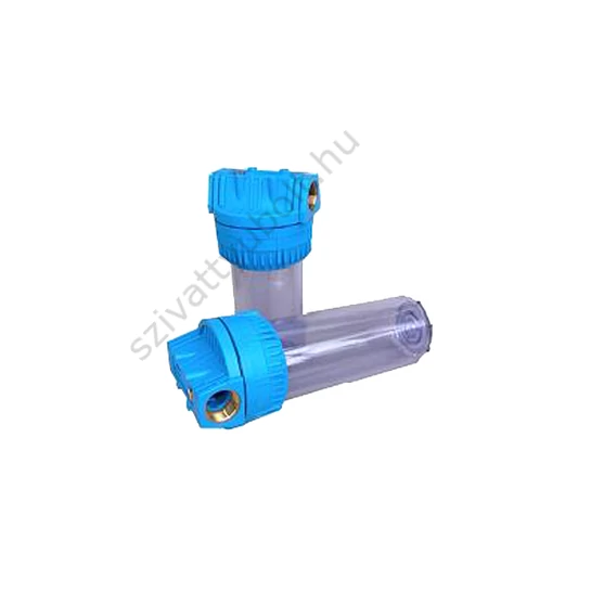 Aqua szűrőház 5&quot;-1&quot;