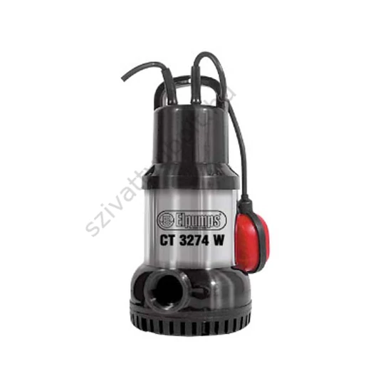 Elpumps CT 3274W