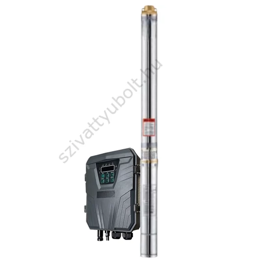 NERO 2-35/24 200W búvárszivattyú intelligens vezérlővel