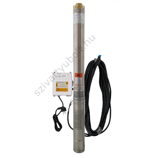 NERO 3RSm 2/15-0.37kW búvárszivattyú