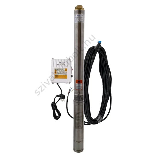 NERO 3RSm 3/16-0.55kW búvárszivattyú