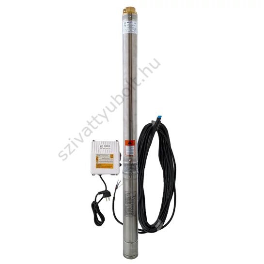 NERO 3RSm 2/21-0.55kW búvárszivattyú