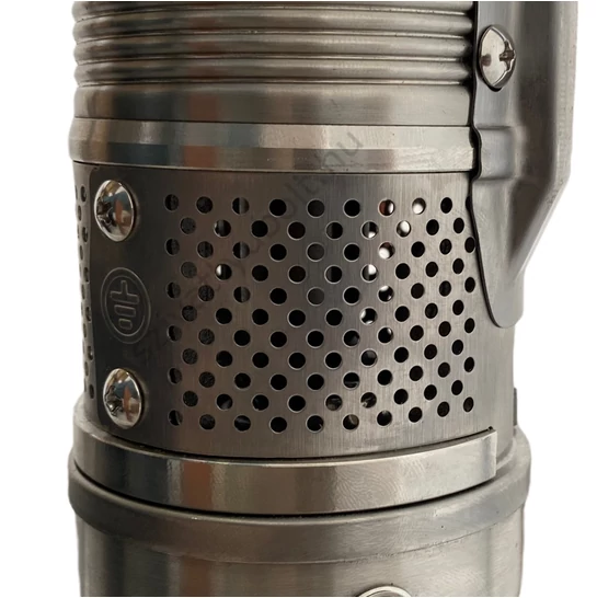 NERO 3RSm szűrőrész a beszívónyílásnál