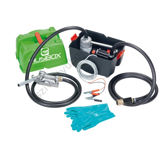 Piusi Box 12V Pro