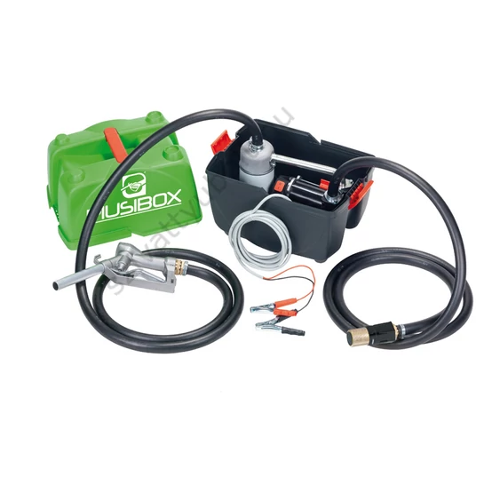 Piusi Box 12V Basic