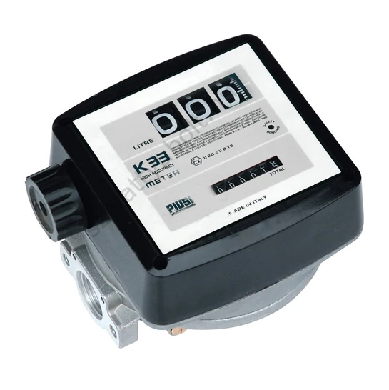 Piusi K33 ATEX átfolyásmérő