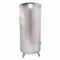 INOX lemeztartály 300L