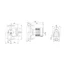 Grundfos MAGNA3 65-150 F 340 1x230V PN6/10