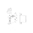 Grundfos CUE 3x380-500V IP20 3kW 7.2A/6.3A körvonalrajz