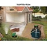 RainStore® PRO 4500 telepítési példa
