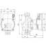 Kép 3/3 - Wilo Varios PICO-STG 25/1-8-130 PN 10