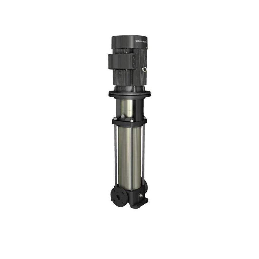Grundfos CR10-6 DN 40-es nyomócsonkkal Grundfos CR10-6 DN 40-es nyomócsonkkal