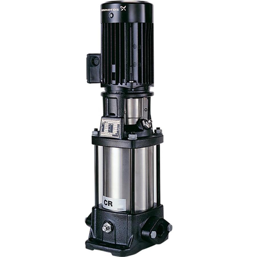 Grundfos CR 3-29 DN 25/32-es nyomócsonkkal Grundfos CR 3-29 DN 25/32-es nyomócsonkkal