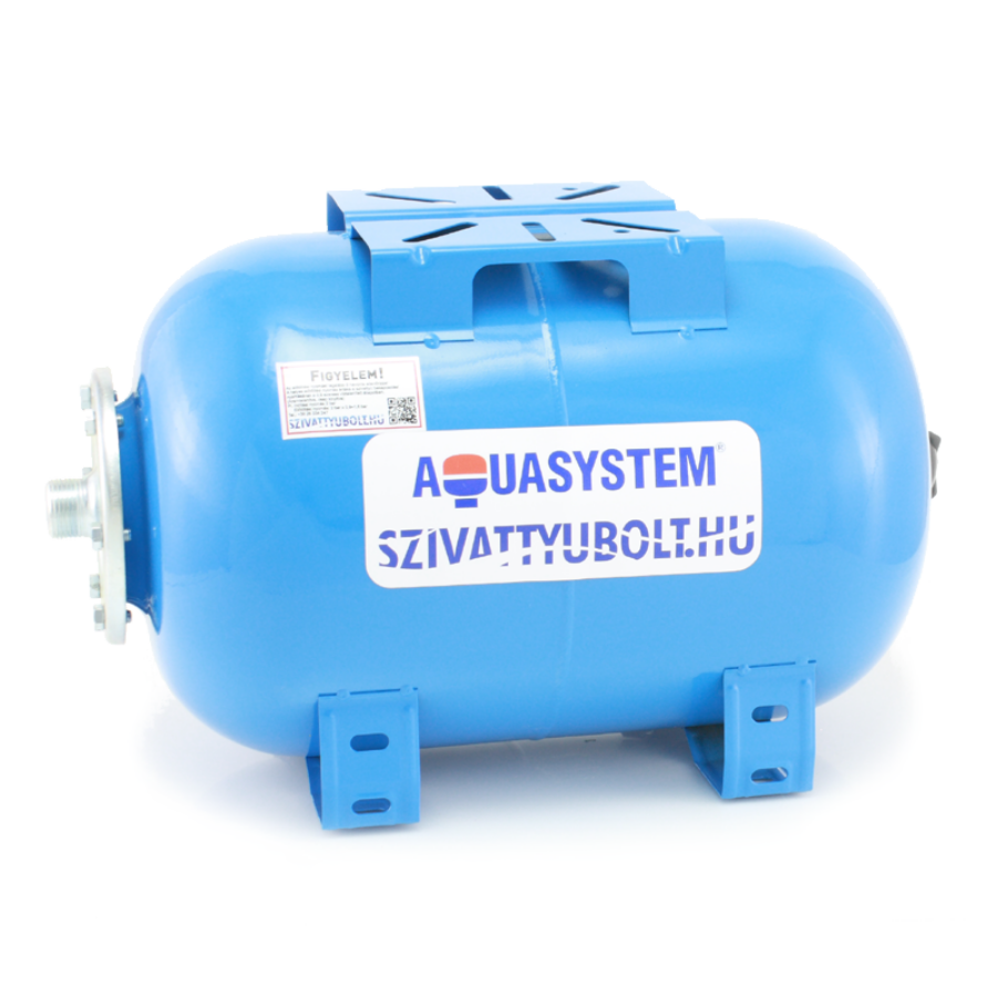 Aquasystem VAO 24 hidrofor tartály (ÁFA érték visszatérítéssel)